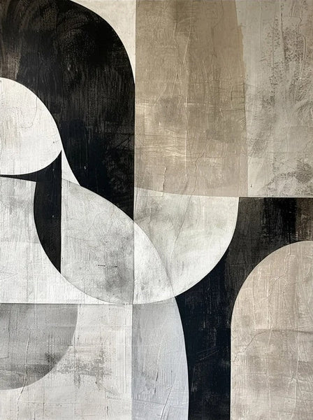 Contemporary Abstract Artwork, Extra Large Wall Art Painting, Acrylic Painting for Living Room, Buy Paintings Online, Hand Painted Acrylic Painting-Grace Painting Crafts