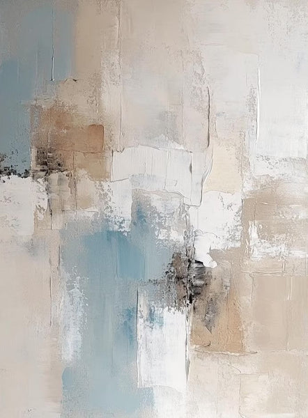 Bedroom Wall Art Ideas, Easy Painting Ideas for Living Room, Acrylic Painting on Canvas, Huge Canvas Paintings, Modern Abstract Wall Art, Large Painting for Sale-Grace Painting Crafts