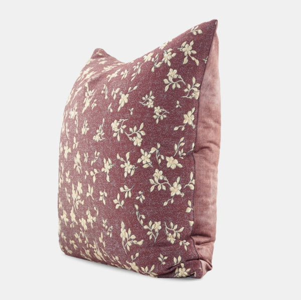 Embroidery Decorative Sofa Pillows, Large Throw Pillow for Interior Design, Luxury Decorative Throw Pillows for Couch, Large Square Modern Sofa Pillows for Living Room-Grace Painting Crafts