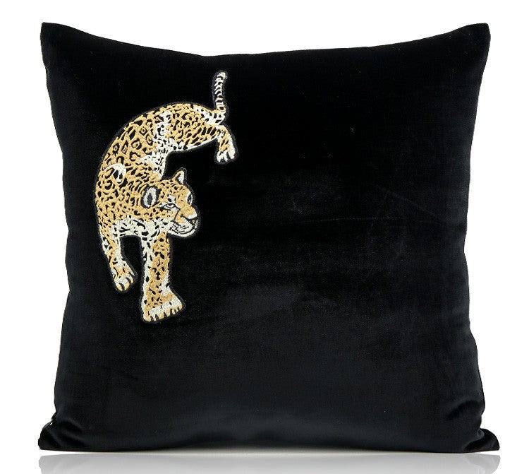 Cheetah Decorative Throw Pillows Modern Sofa, Wild Animal Print Pattern, Bold Leopard Spot Design, Faux Fur Soft Texture, Exotic Safari Home Decor, Trendy Couch Accent Pillow, Living Room Statement Piece, Velvet Cheetah Cushion Cover, Modern Geometric Wildlife Art, Cozy Animal Print Bedding