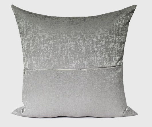 Decorative Modern Pillows for Couch, Modern Pillows for Living Room, Grey Modern Sofa Pillows Covers, Modern Sofa Cushion-Grace Painting Crafts