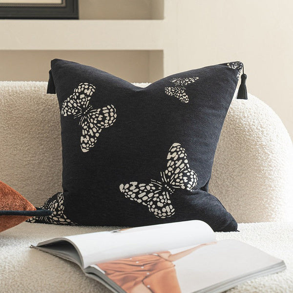 Decorative Pillow Arrangement Ideas for Couch, Large Decorative Throw Pillows, Modern Decorative Pillows for Living Room, Decorative Pillow Covers-Grace Painting Crafts