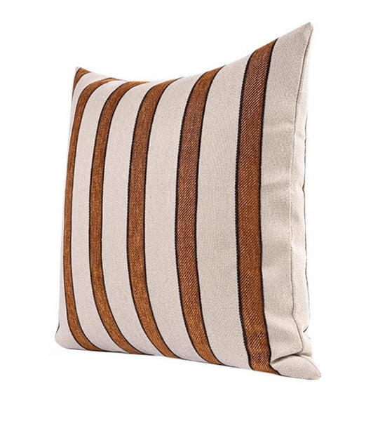 Decorative Throw Pillow for Couch, Modern Throw Pillows, Modern Sofa Pillows, Decorative Throw Pillows for Living Room Couch, Large Square Pillows-Grace Painting Crafts