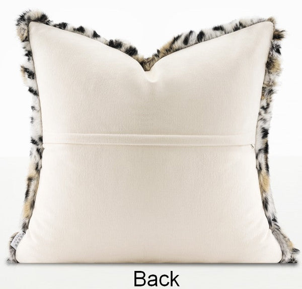Luxury Decorative Pillow Covers, Modern Pillows for Couch, Large Modern Sofa Pillow Cases, Abstract Decorative Throw Pillows for Living Room-Grace Painting Crafts