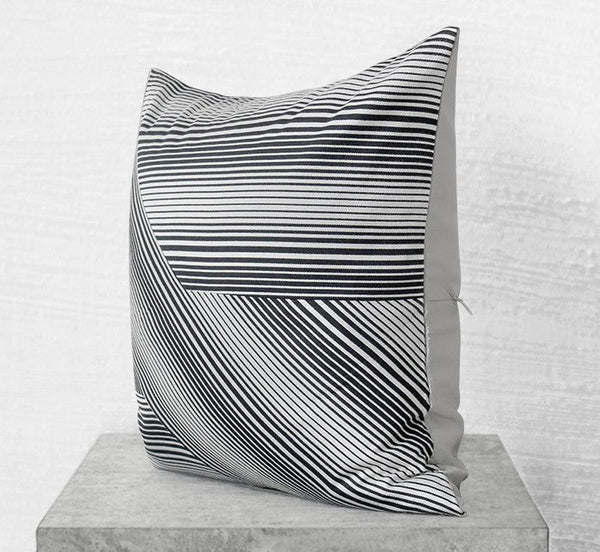 Modern Simple Throw Pillows, Decorative Modern Sofa Pillows for Bedroom, Large Square Pillows, Modern Throw Pillows for Couch-Grace Painting Crafts