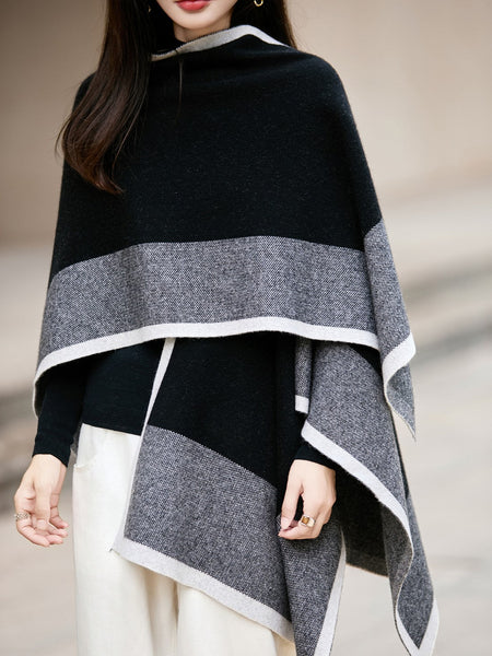 Wool Scarf, Winter Shawl, Soft Wool Scarf for women, Christmas Holiday Gift, Evening Wrap, Large Winter Shawl, Elegant Shawl, Warm Cape, Winter Scarves