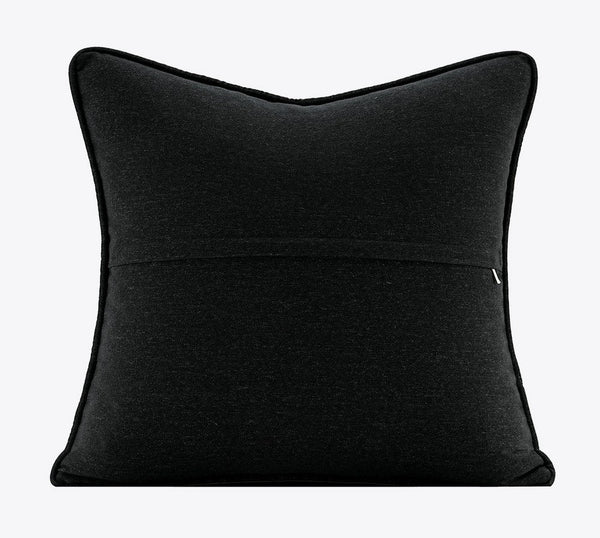 Large Decorative Pillow Covers, Large Throw Pillow for Interior Design, Large Modern Pillows for Couch, Contemporary Modern Sofa Pillows-Grace Painting Crafts