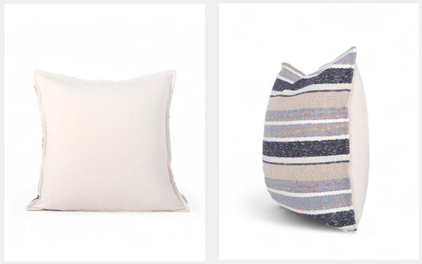 Modern Throw Pillows, Modern Sofa Pillows, Decorative Throw Pillows for Living Room Couch, Large Square Pillowsï¼?Decorative Throw Pillow for Couch-Grace Painting Crafts