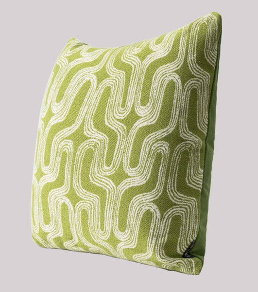 Simple Decorative Throw Pillows, Contemporary Modern Sofa Pillows for Bedroom, Large Throw Pillow for Interior Design, Large Square Modern Throw Pillows for Couch-Grace Painting Crafts