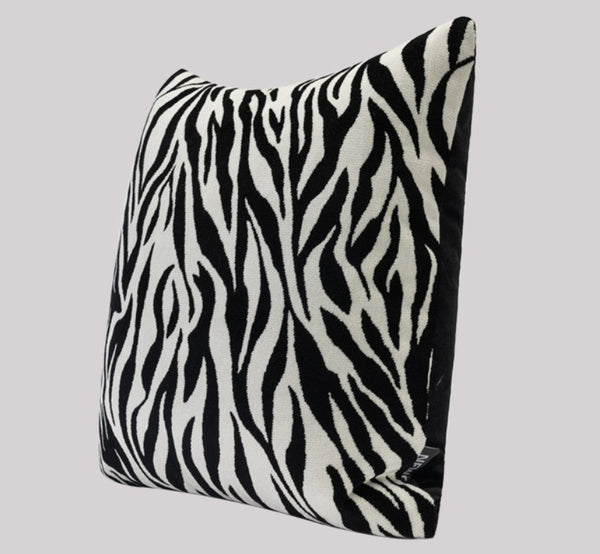 Large Decorative Sofa Pillows, Large Modern Sofa Throw Pillows for Bedroom, Abstract Contemporary Pillow for Couch-Grace Painting Crafts