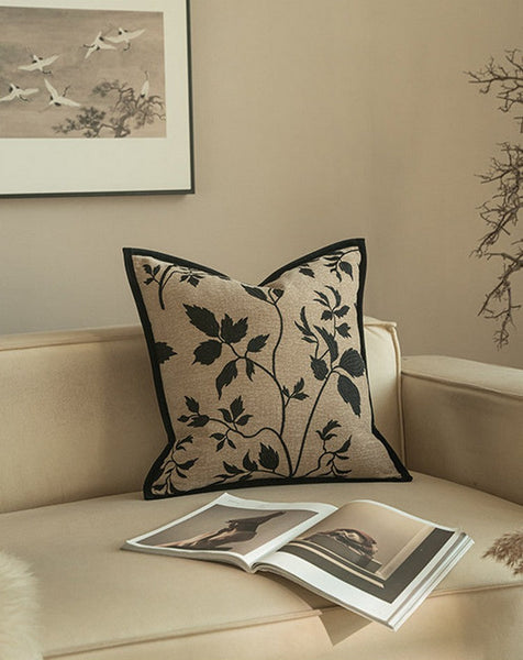 Decorative Throw Pillows, Decorative Pillow Arrangement Ideas for Couch, Large Decorative Pillows for Living Room, Modern Decorative Pillow Covers-Grace Painting Crafts