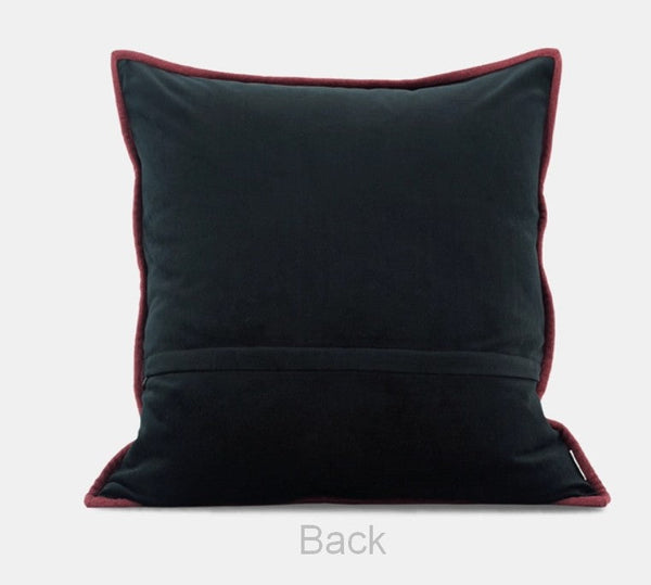 Large Modern Sofa Cushion, Modern Decorative Pillow Covers, Large Decorative Throw Pillows for Living Room, Contemporary Modern Pillows for Couch-Grace Painting Crafts