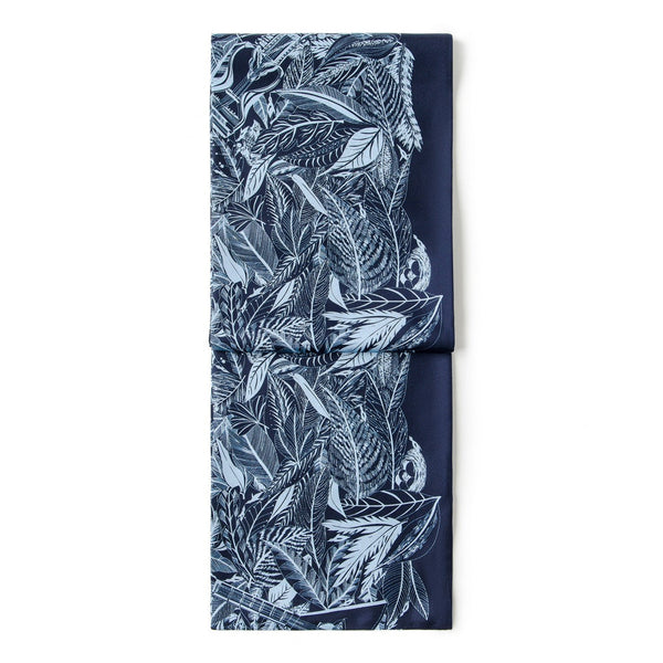 Formal Wear Silk Scarf, Silk Ascot For Men, Luxury Silk Neck Scarf, Silk Scarf For Suit, British Style Long Scarf, Business Silk Scarf Men, Mens Spring Autumn Scarf, Lightweight Silk Scarf Men-Grace Painting Crafts