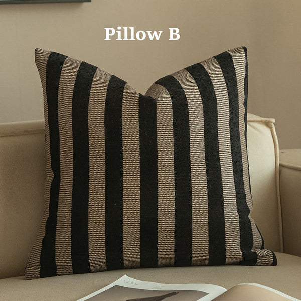 Large Decorative Throw Pillows, Modern Decorative Pillow Covers, Decorative Pillow Arrangement Ideas for Couch, Decorative Pillows for Living Room-Grace Painting Crafts
