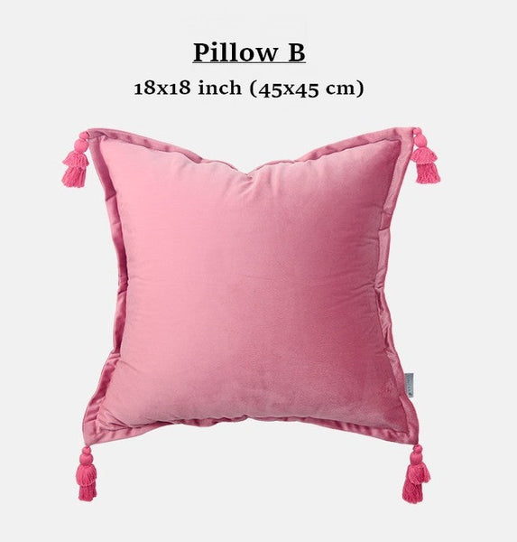 Living Room Decorative Pillows, Large Decorative Pillows for Interior Design, Modern Decorative Cushion Covers, Decorative Pillow Arrangement Ideas, Decorative Throw Pillows for Bed-Grace Painting Crafts