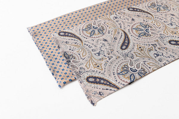 Silk Scarf For Suit, British Style Long Scarf, Business Silk Scarf Men, Luxury Silk Neck Scarf, Mens Spring Autumn Scarf, Formal Wear Silk Scarf, Silk Ascot For Men, Lightweight Silk Scarf Men-Grace Painting Crafts