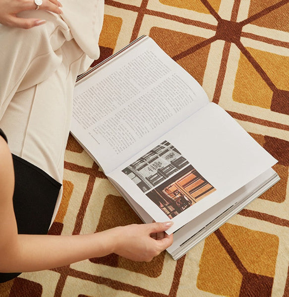 Bedroom Modern Round Rugs, Dining Room Contemporary Round Rugs, Modern Rug Ideas for Living Room, Circular Modern Rugs under Chairs