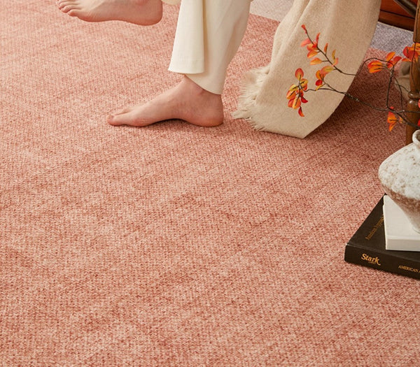 Extra Large Modern Rugs under Dining Room Table, Mid Century Contemporary Modern Rugs, Abstract Modern Rugs for Living Room, Contemporary Geometric Carpets-Grace Painting Crafts