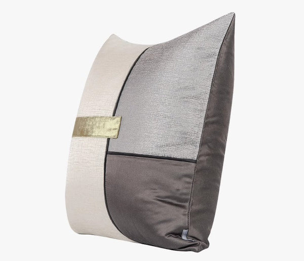 Abstract Contemporary Throw Pillow for Living Room, Decorative Throw Pillows for Couch, Large Modern Sofa Throw Pillows-Grace Painting Crafts