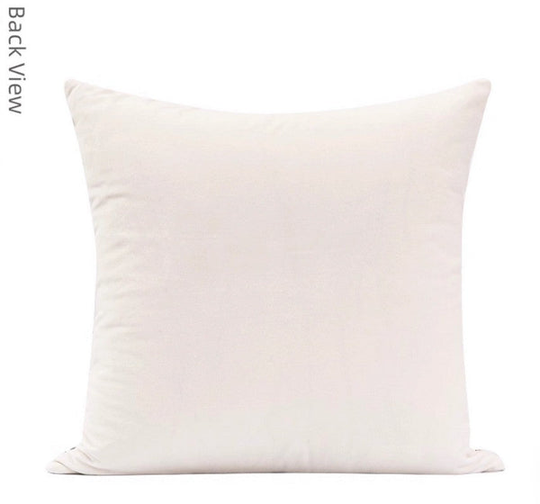 Modern Sofa Pillows, Large Modern Sofa Pillows, Contemporary Throw Pillows, Modern Pillows for Dining Room, Decorative Throw Pillows for Couch-Grace Painting Crafts