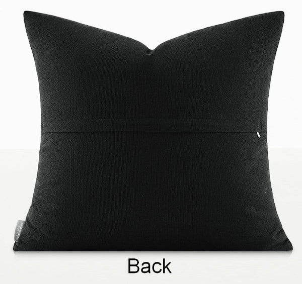 Animal Jungle Raccoon Decorative Throw Pillows for Bedroom, Large Throw Pillow for Interior Design, Contemporary Square Modern Throw Pillows for Couch-Grace Painting Crafts