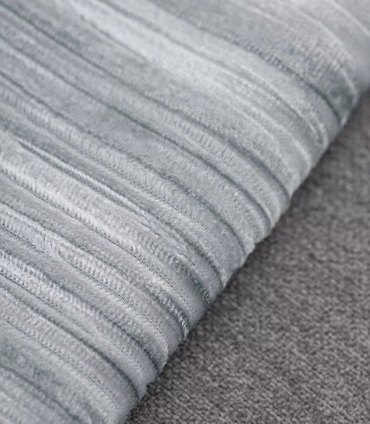 Decorative Pillow Covers, Modern Pillows for Couch, Blue Decorative Throw Pillows for Living Room, Large Modern Sofa Pillow Cases-Grace Painting Crafts