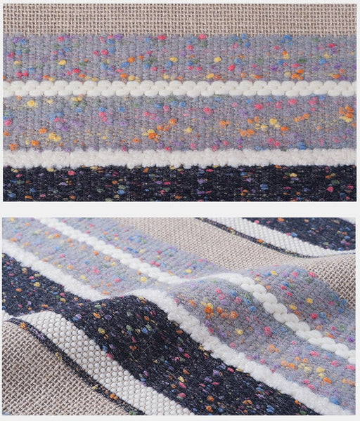 Modern Throw Pillows, Modern Sofa Pillows, Decorative Throw Pillows for Living Room Couch, Large Square Pillowsï¼?Decorative Throw Pillow for Couch-Grace Painting Crafts