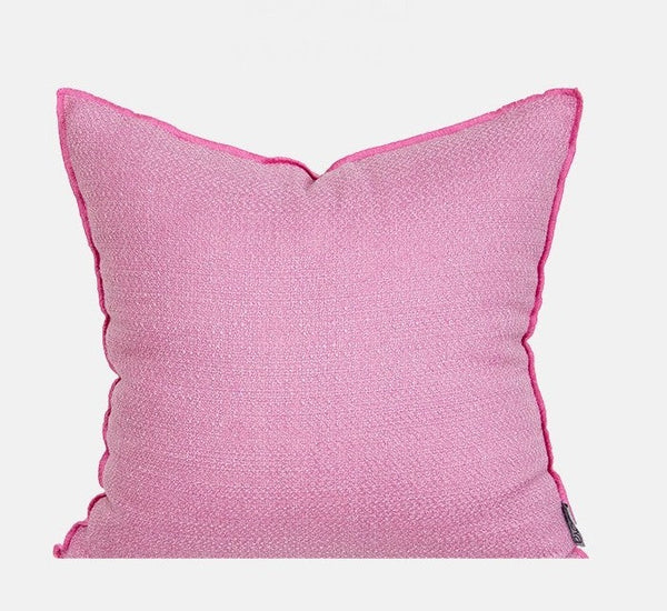 Unique Decorative Pillow Arrangement Ideas for Couch, Modern Decorative Cushion Covers, Decorative Pillows for Living Room, Large Decorative Pillows for Interior Design-Grace Painting Crafts