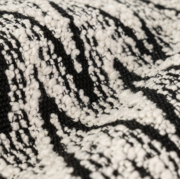 Large Abstract Throw Pillows for Couch, Modern Sofa Throw Pillows, Contemporary Throw Pillow for Living Room, Modern Square Pillows-Grace Painting Crafts