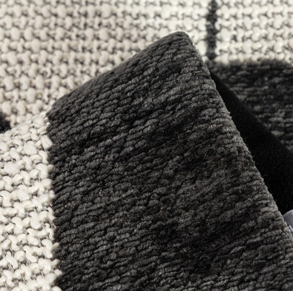 Contemporary Modern Sofa Pillows, Modern Pillows for Couch, Decorative Throw Pillows for Bedroom, Large Modern Pillow for Living Room-Grace Painting Crafts