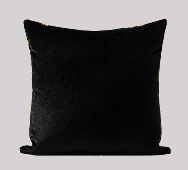 Modern Sofa Throw Pillows for Bedroom, Large Decorative Sofa Pillows, Abstract Contemporary Pillow for Couch-Grace Painting Crafts