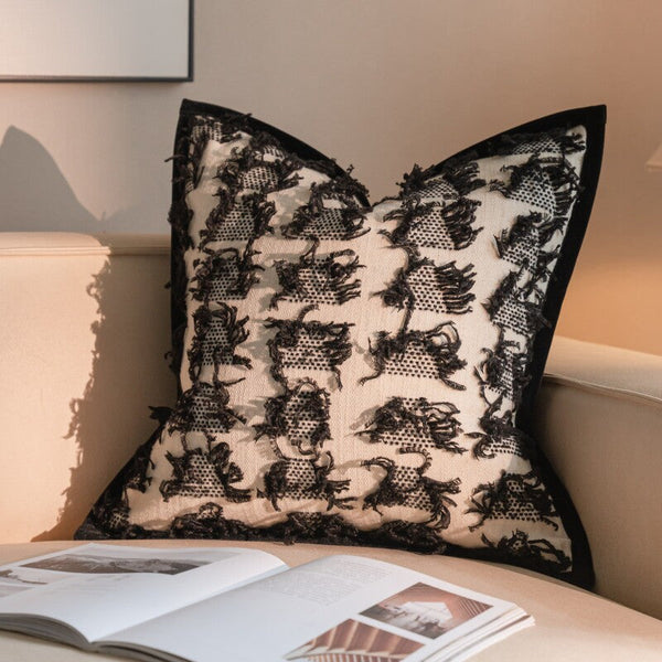 Decorative Pillow Arrangement Ideas for Couch, Large Decorative Throw Pillows, Modern Decorative Pillows for Living Room, Decorative Pillow Covers-Grace Painting Crafts