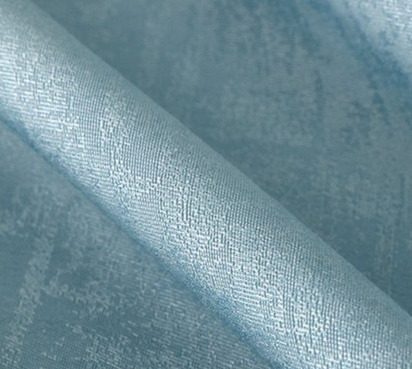 Modern Table Cover for Dining Room Table, Large Modern Rectangle Tablecloth, Square Tablecloth for Round Table, Light Blue Lace Tablecloth for Home Decoration-Grace Painting Crafts
