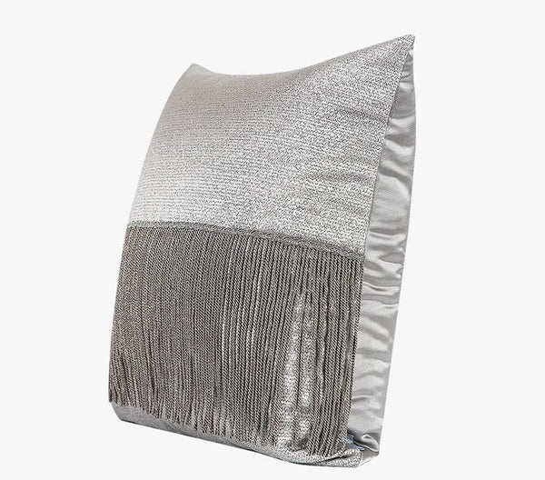 Decorative Throw Pillows for Couch, Abstract Contemporary Throw Pillow for Living Room, Large Grey Modern Sofa Throw Pillows-Grace Painting Crafts