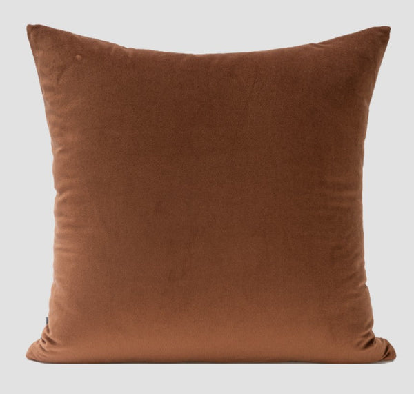Large Square Modern Throw Pillows for Couch, Contemporary Modern Sofa Pillows for Bedroom, Simple Decorative Throw Pillows, Large Throw Pillow for Interior Design-Grace Painting Crafts