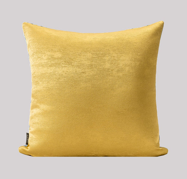 Square Modern Pillows for Couch, Contemporary Modern Sofa Pillows, Decorative Throw Pillows for Bedroom, Large Throw Pillow for Living Room-Grace Painting Crafts