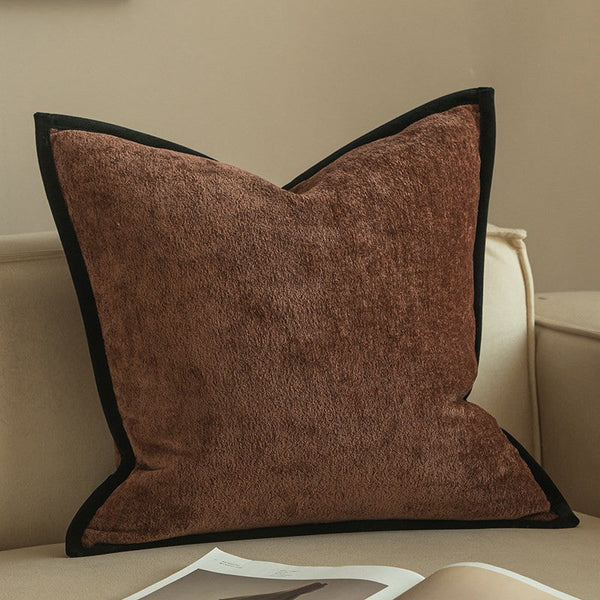 Decorative Pillow Arrangement Ideas for Couch, Large Decorative Throw Pillows, Decorative Pillows for Living Room, Modern Decorative Pillow Covers-Grace Painting Crafts
