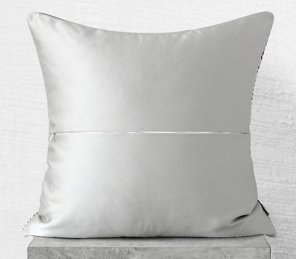 Modern Simple Throw Pillows, Decorative Modern Sofa Pillows for Bedroom, Large Square Pillows, Modern Throw Pillows for Couch-Grace Painting Crafts