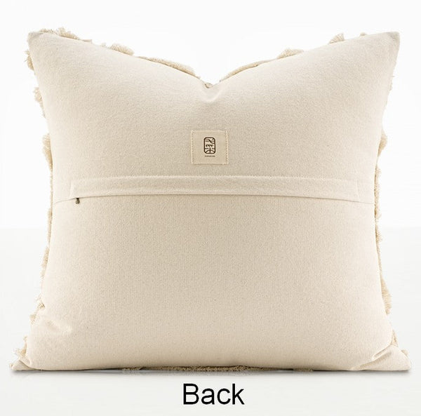 Decorative Pillow for Bedroom, Large Modern Sofa Pillow Cases, Modern Pillows for Couch, Abstract Decorative Throw Pillows for Living Room-Grace Painting Crafts