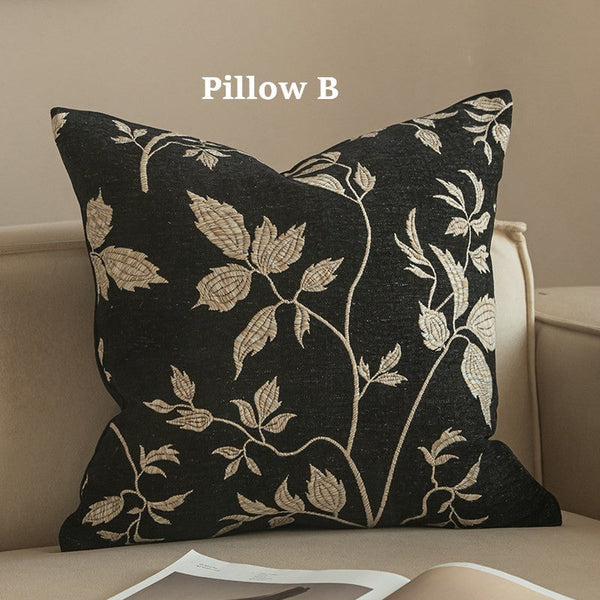 Decorative Throw Pillows, Decorative Pillow Arrangement Ideas for Couch, Large Decorative Pillows for Living Room, Modern Decorative Pillow Covers-Grace Painting Crafts
