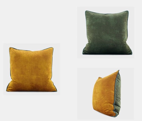 Decorative Throw Pillows for Living Room, Modern Pillows for Couch, Decorative Pillow Covers, Large Modern Sofa Cushion-Grace Painting Crafts