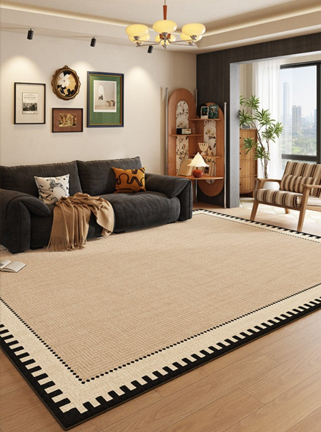 Modern Carpets for Dining Room, Contemporary Modern Rugs for Bedroom, Contemporary Rugs for Bedroom, Mid Century Modern Rugs for Living Room-Grace Painting Crafts