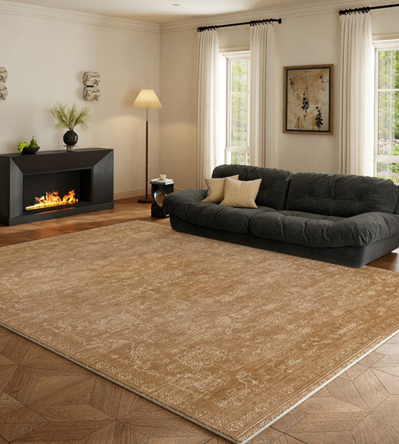 Modern Rugs for Living Room, Dining Room Floor Carpets, Mid Century Geometric Modern Rugs, Contemporary Modern Rugs for Bedroom