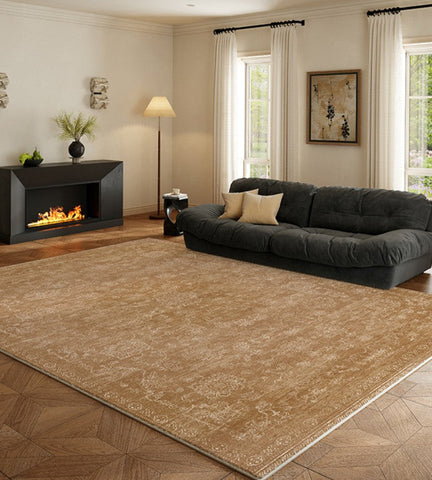 Modern Rugs for Living Room, Dining Room Floor Carpets, Mid Century Geometric Modern Rugs, Contemporary Modern Rugs for Bedroom