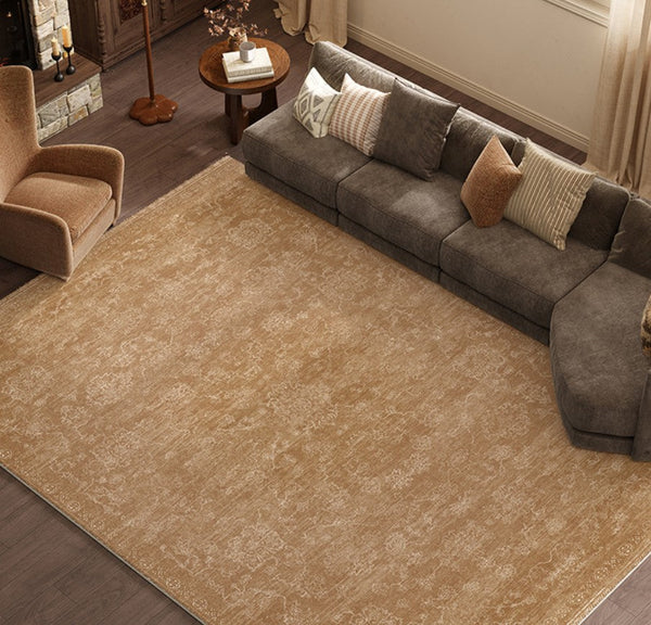 Modern Rugs for Living Room, Dining Room Floor Carpets, Mid Century Geometric Modern Rugs, Contemporary Modern Rugs for Bedroom