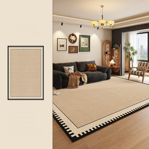 Modern Carpets for Dining Room, Contemporary Modern Rugs for Bedroom, Contemporary Rugs for Bedroom, Mid Century Modern Rugs for Living Room-Grace Painting Crafts