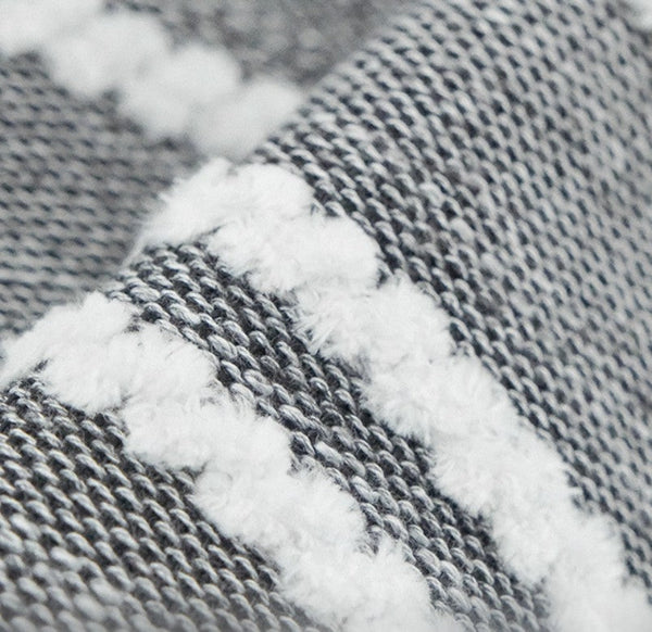 Contemporary Modern Sofa Pillows, Large Throw Pillow for Interior Design, Simple Decorative Throw Pillows, Large Square Modern Throw Pillows for Couch-Grace Painting Crafts