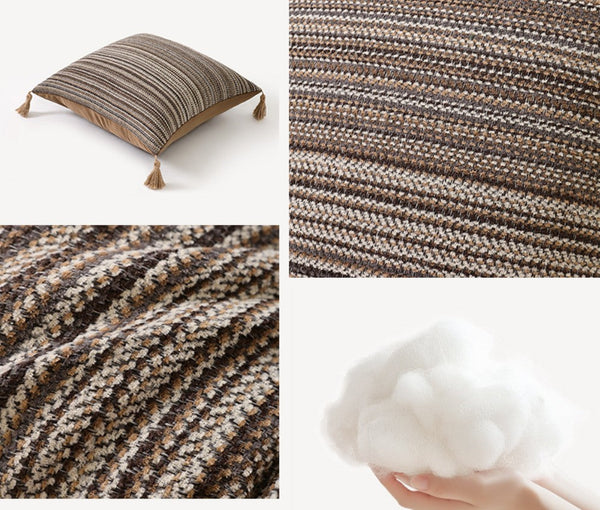 Geometric Modern Sofa Pillows, Abstract Decorative Pillows for Couch, Contemporary Throw Pillows, Modern Pillows for Bedroom, Modern Sofa Pillows-Grace Painting Crafts