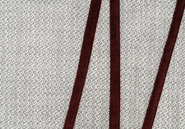 Light Gray Contemporary Throw Pillow for Living Room, Simple Modern Sofa Throw Pillows, Modern Decorative Throw Pillows for Couch-Grace Painting Crafts