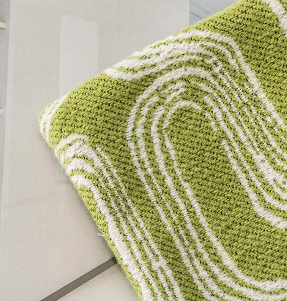 Simple Decorative Throw Pillows, Contemporary Modern Sofa Pillows for Bedroom, Large Throw Pillow for Interior Design, Large Square Modern Throw Pillows for Couch-Grace Painting Crafts